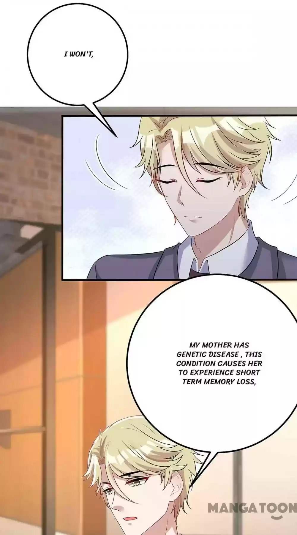 My Badass Ceo Daddy Chapter 133