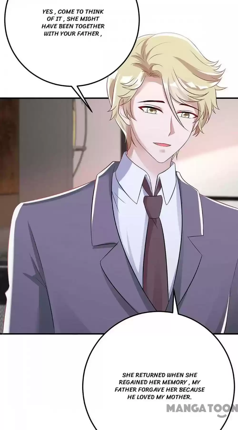 My Badass Ceo Daddy Chapter 133