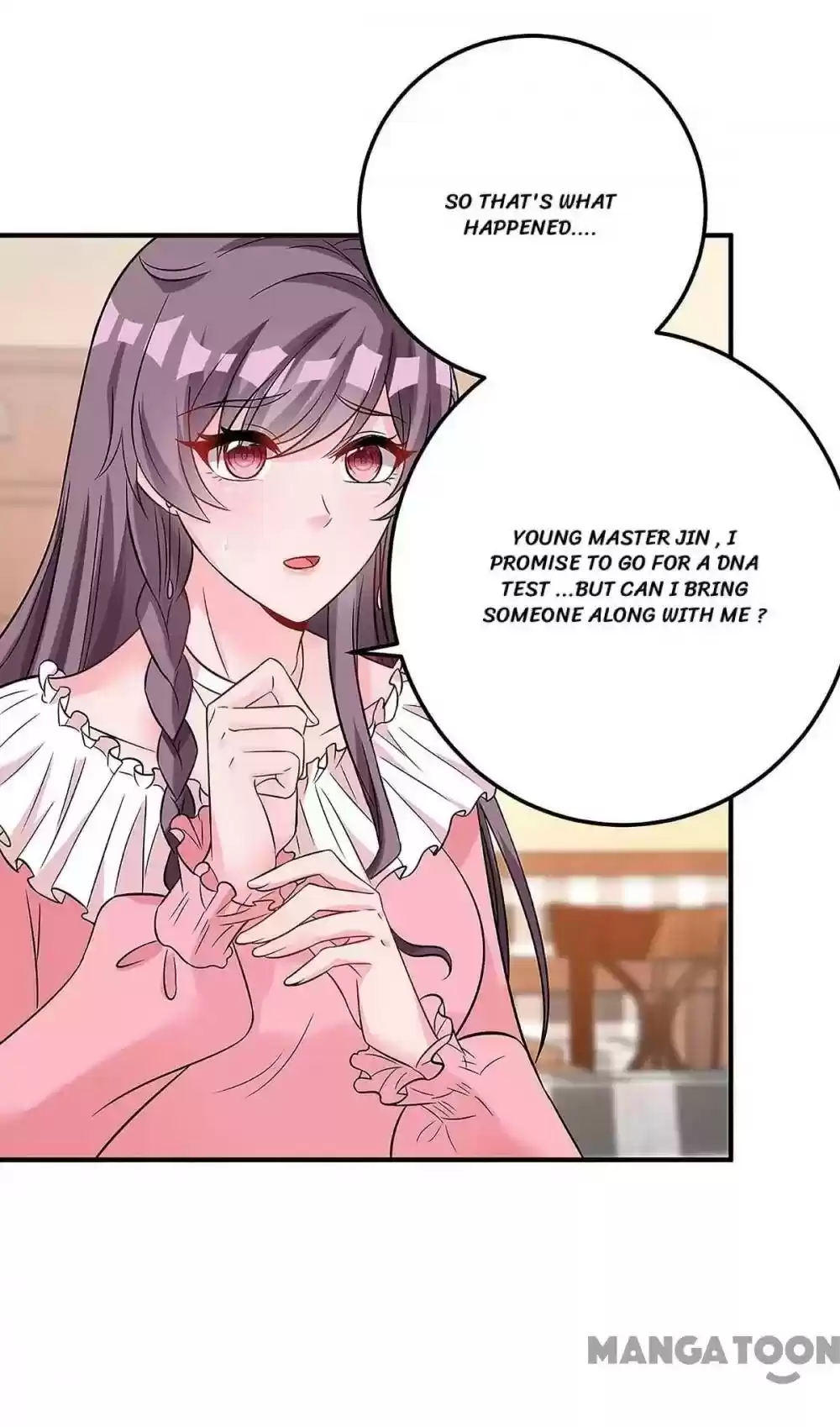 My Badass Ceo Daddy Chapter 133