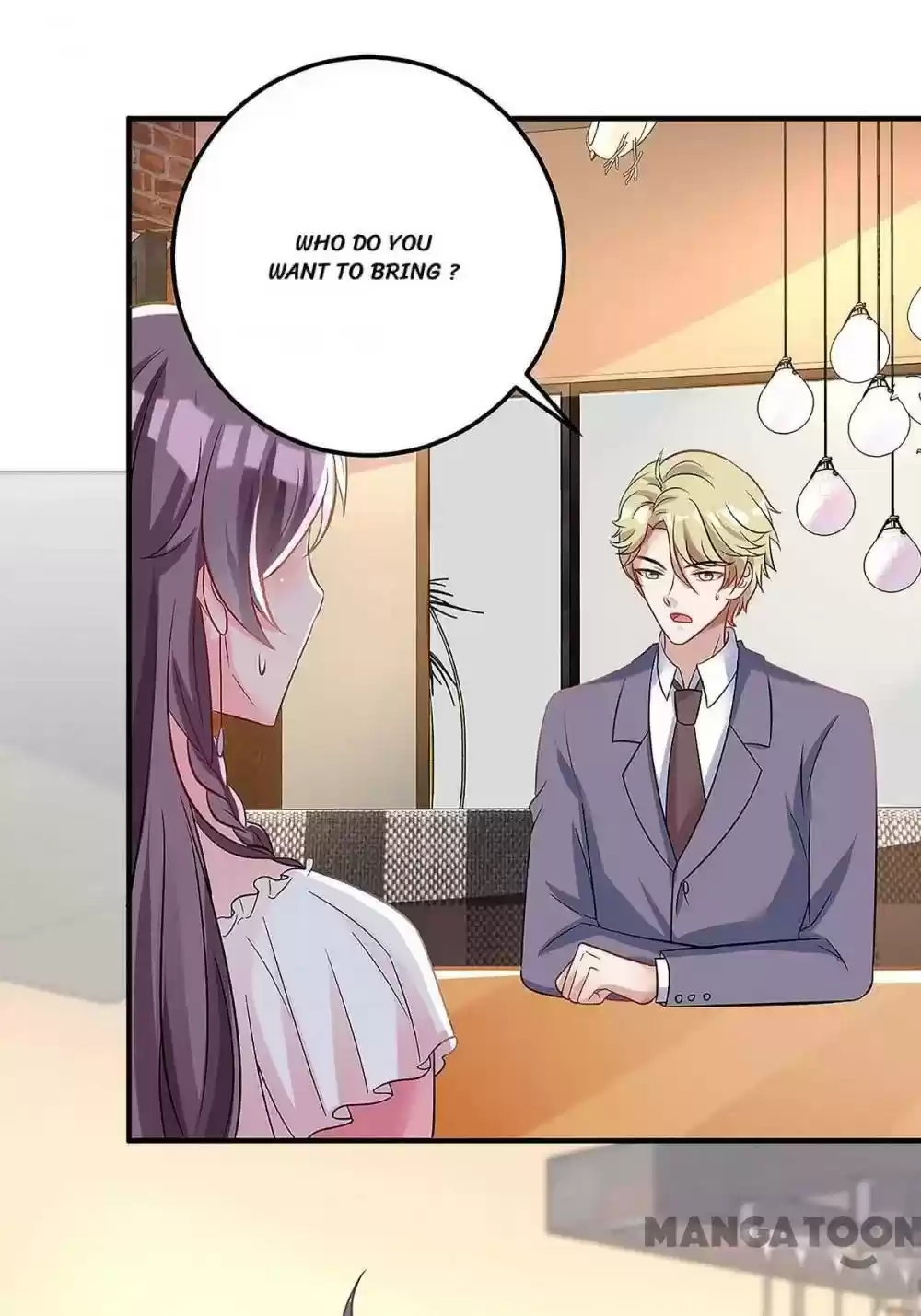 My Badass Ceo Daddy Chapter 133