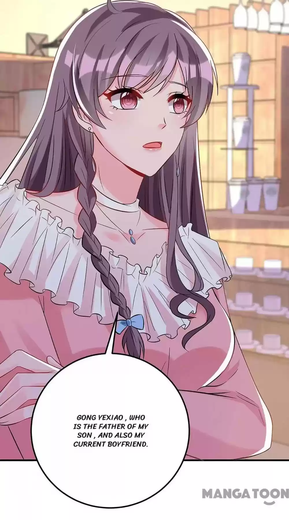 My Badass Ceo Daddy Chapter 133