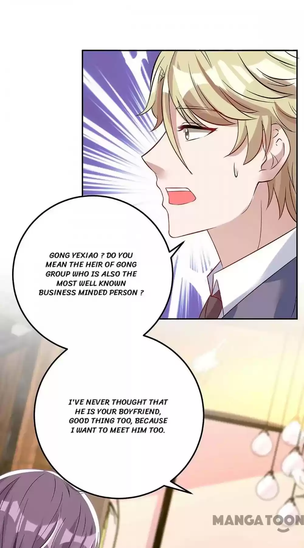 My Badass Ceo Daddy Chapter 133