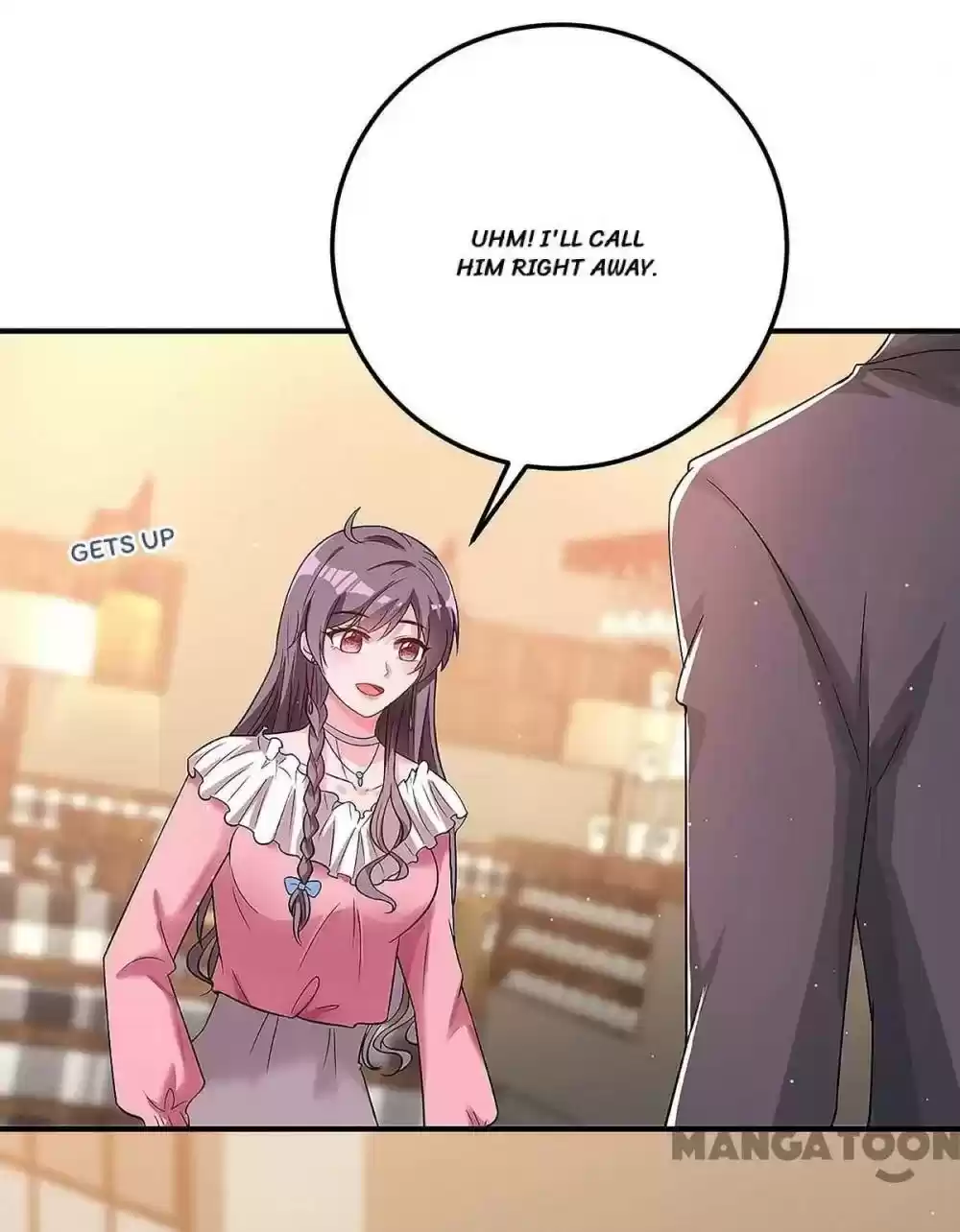 My Badass Ceo Daddy Chapter 133