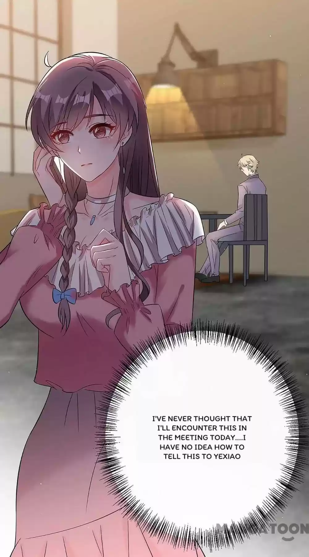 My Badass Ceo Daddy Chapter 133