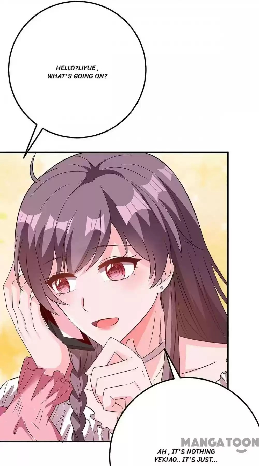 My Badass Ceo Daddy Chapter 133