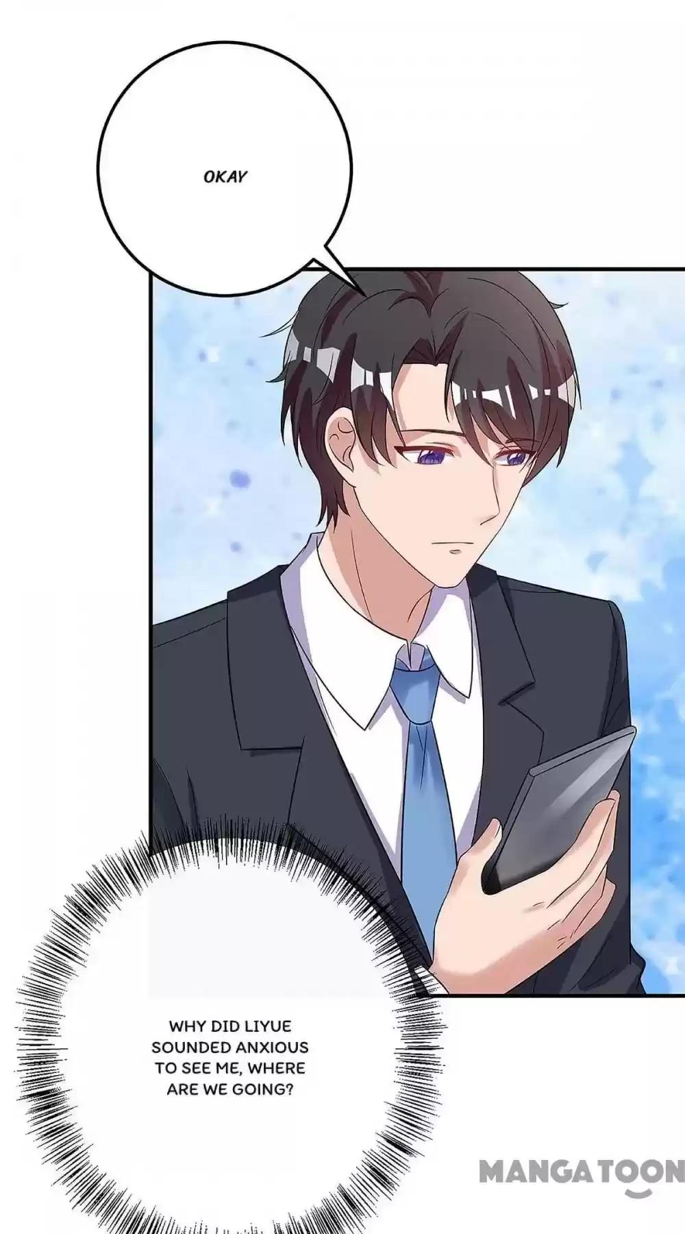 My Badass Ceo Daddy Chapter 133