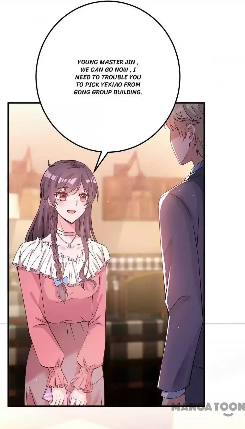 My Badass Ceo Daddy Chapter 133