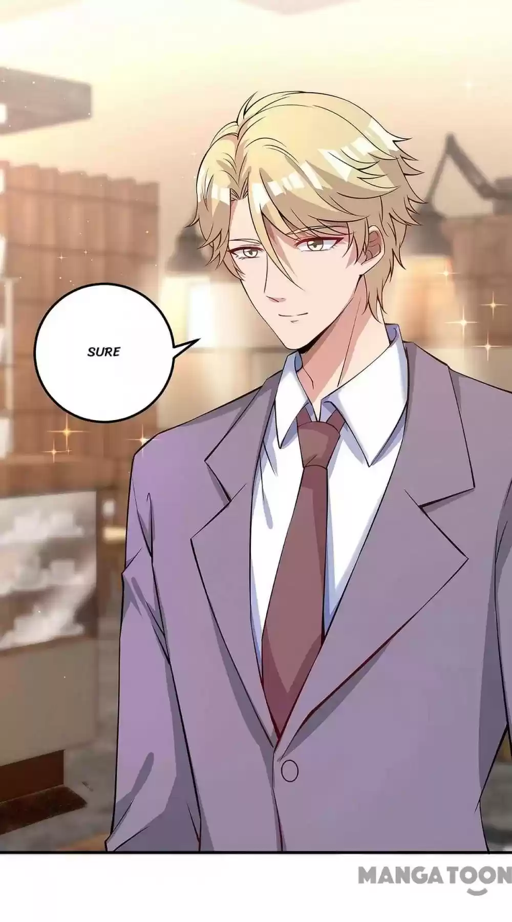 My Badass Ceo Daddy Chapter 133