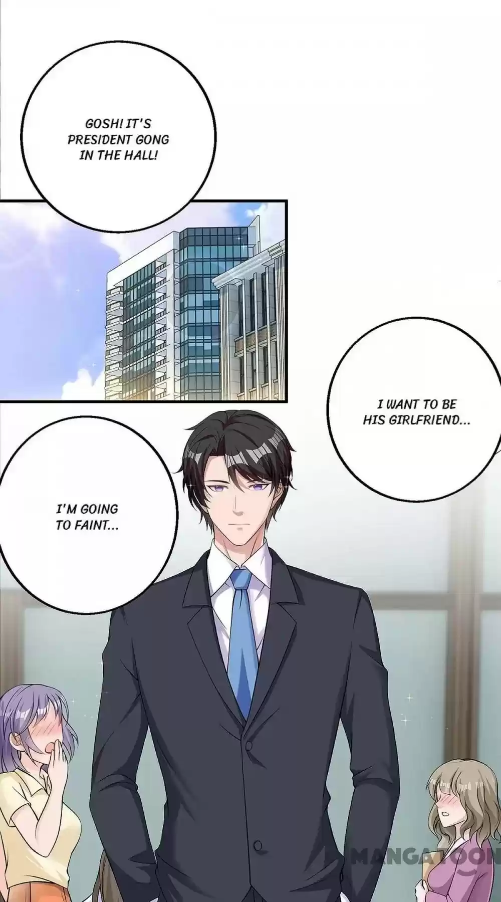 My Badass Ceo Daddy Chapter 134