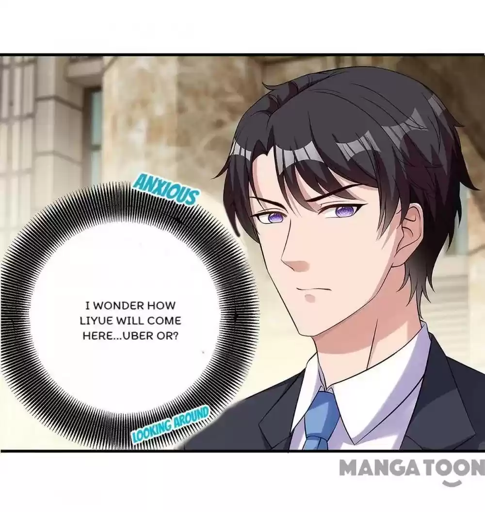 My Badass Ceo Daddy Chapter 134