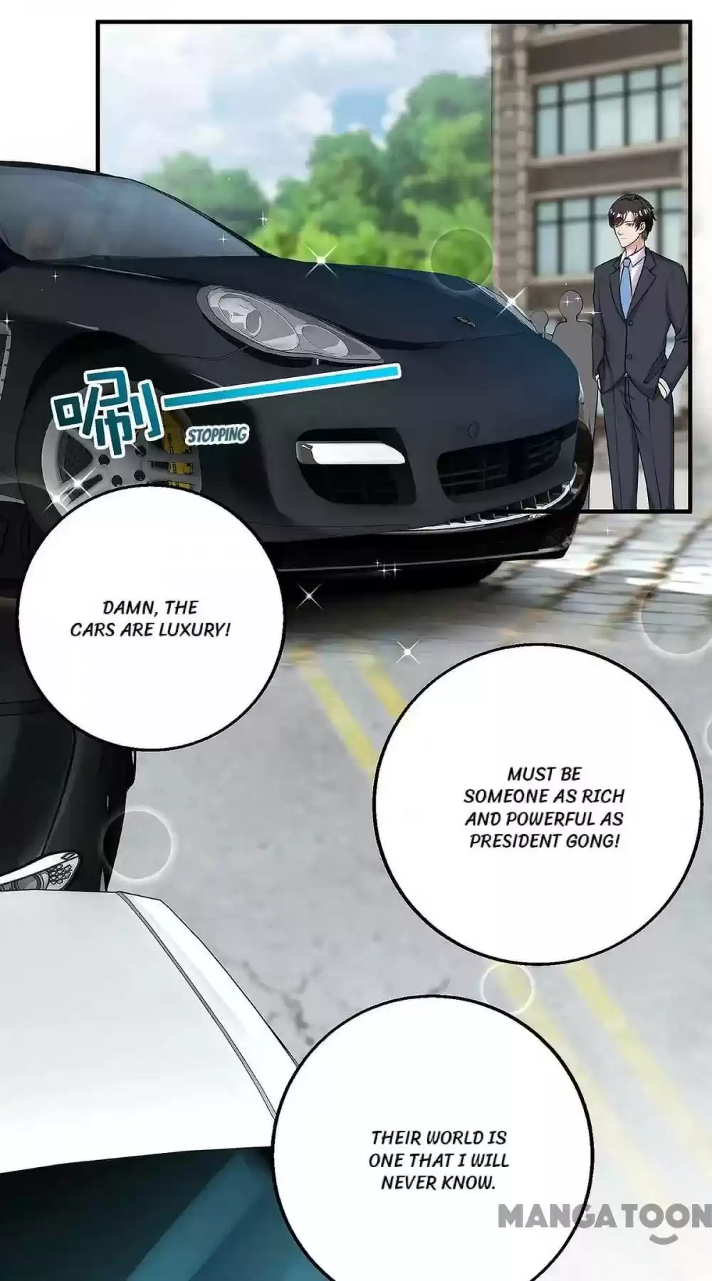 My Badass Ceo Daddy Chapter 134