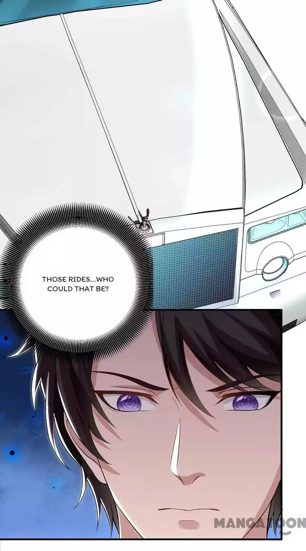 My Badass Ceo Daddy Chapter 134