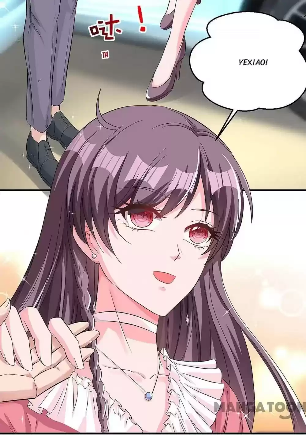 My Badass Ceo Daddy Chapter 134