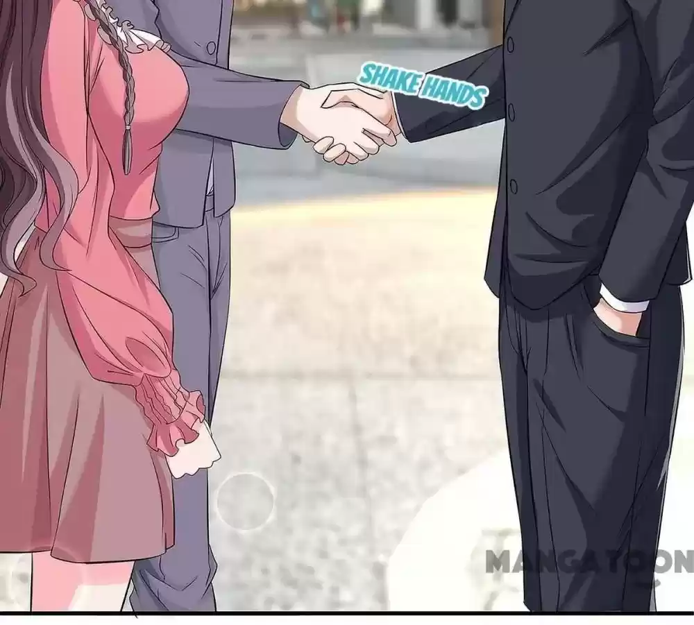 My Badass Ceo Daddy Chapter 134