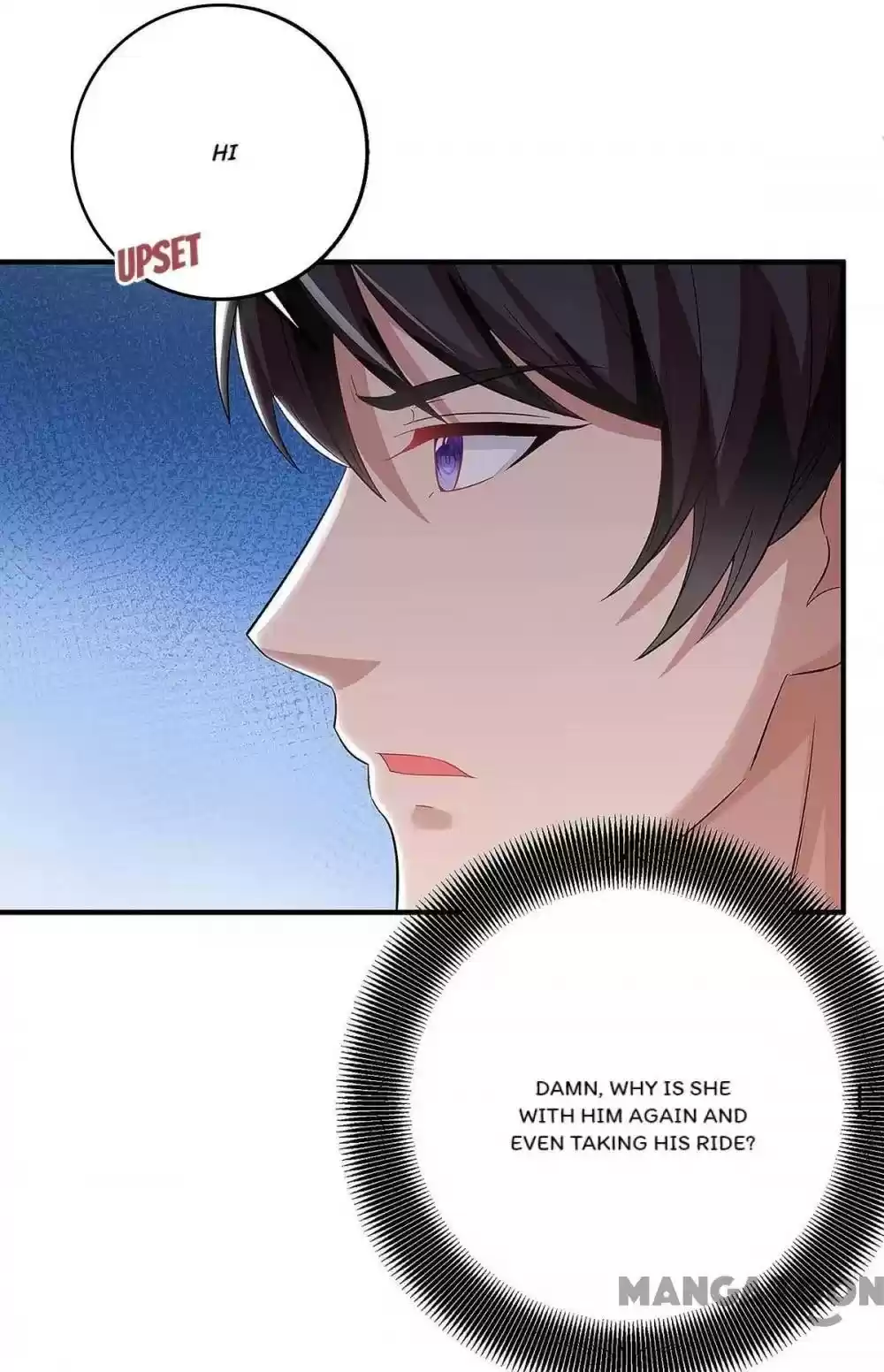 My Badass Ceo Daddy Chapter 134