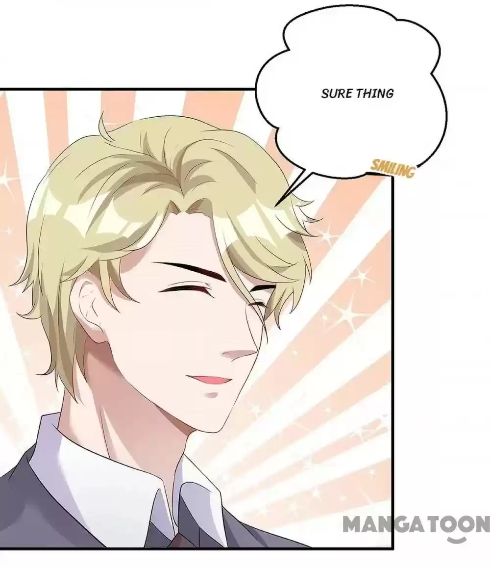 My Badass Ceo Daddy Chapter 134