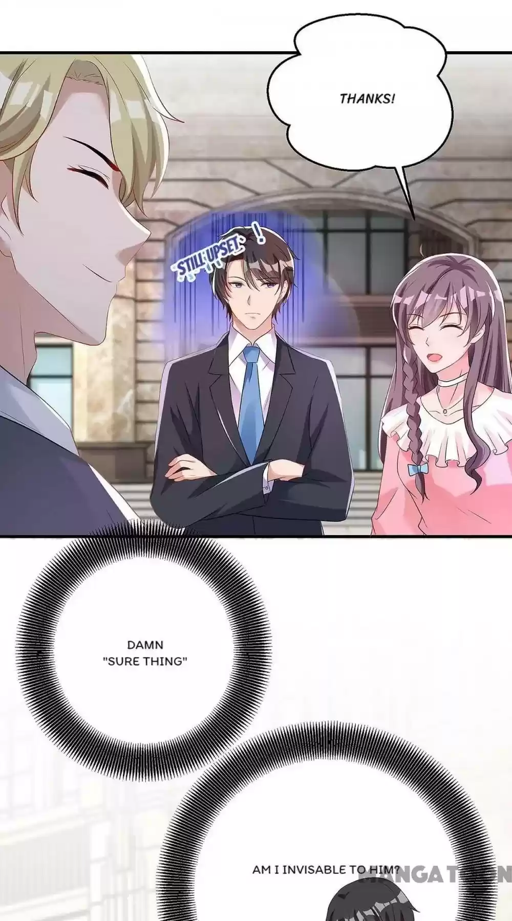 My Badass Ceo Daddy Chapter 134