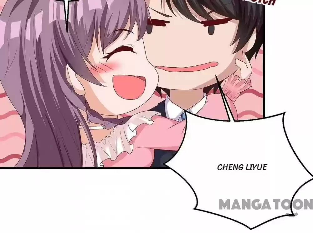 My Badass Ceo Daddy Chapter 134