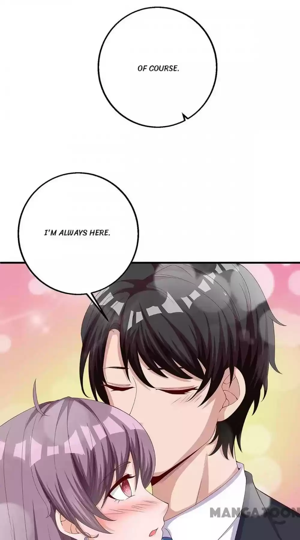 My Badass Ceo Daddy Chapter 134