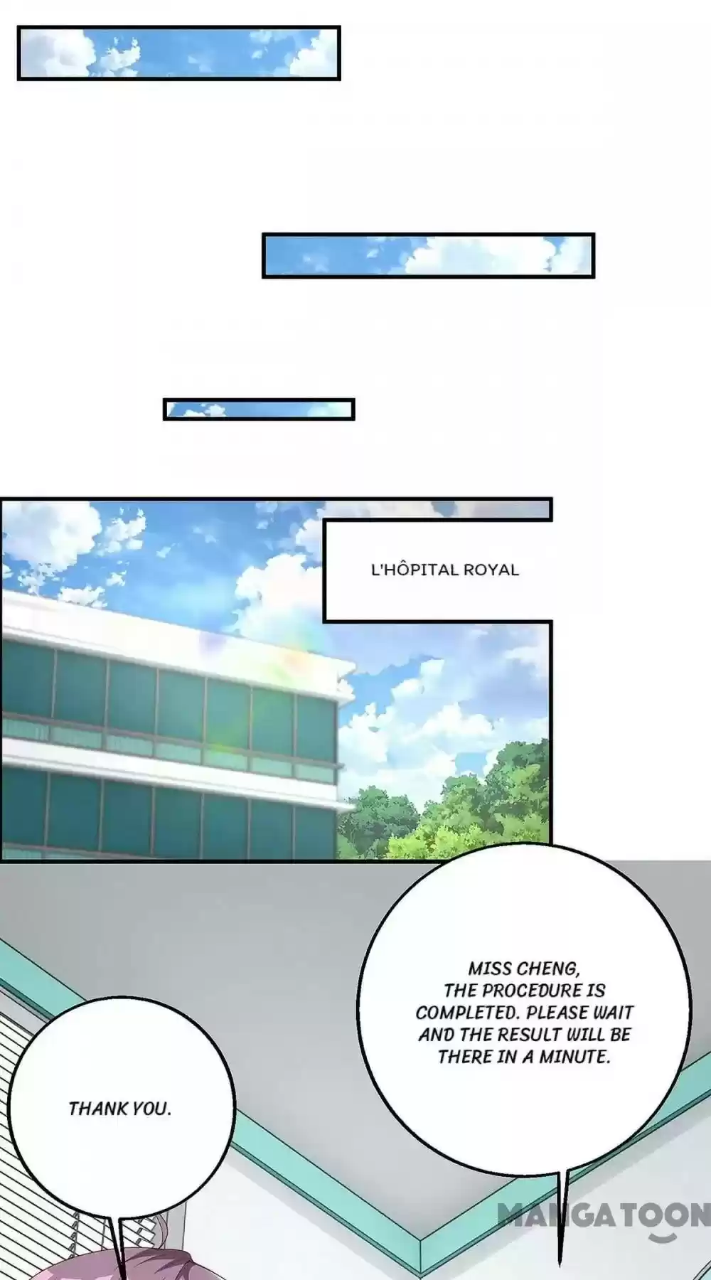 My Badass Ceo Daddy Chapter 134