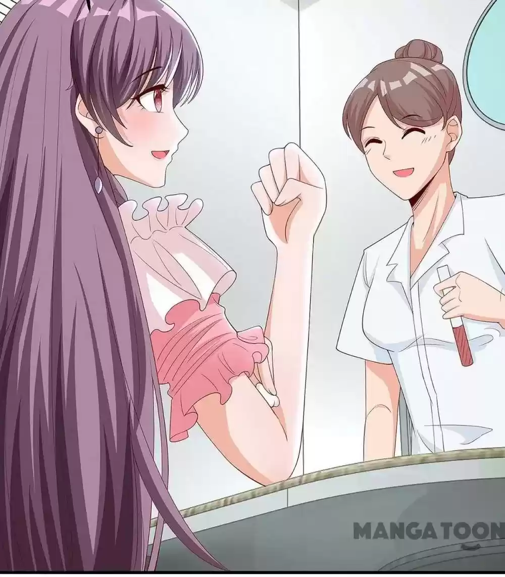 My Badass Ceo Daddy Chapter 134