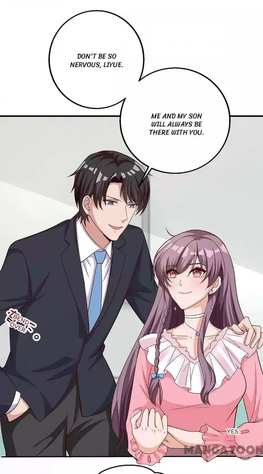 My Badass Ceo Daddy Chapter 134