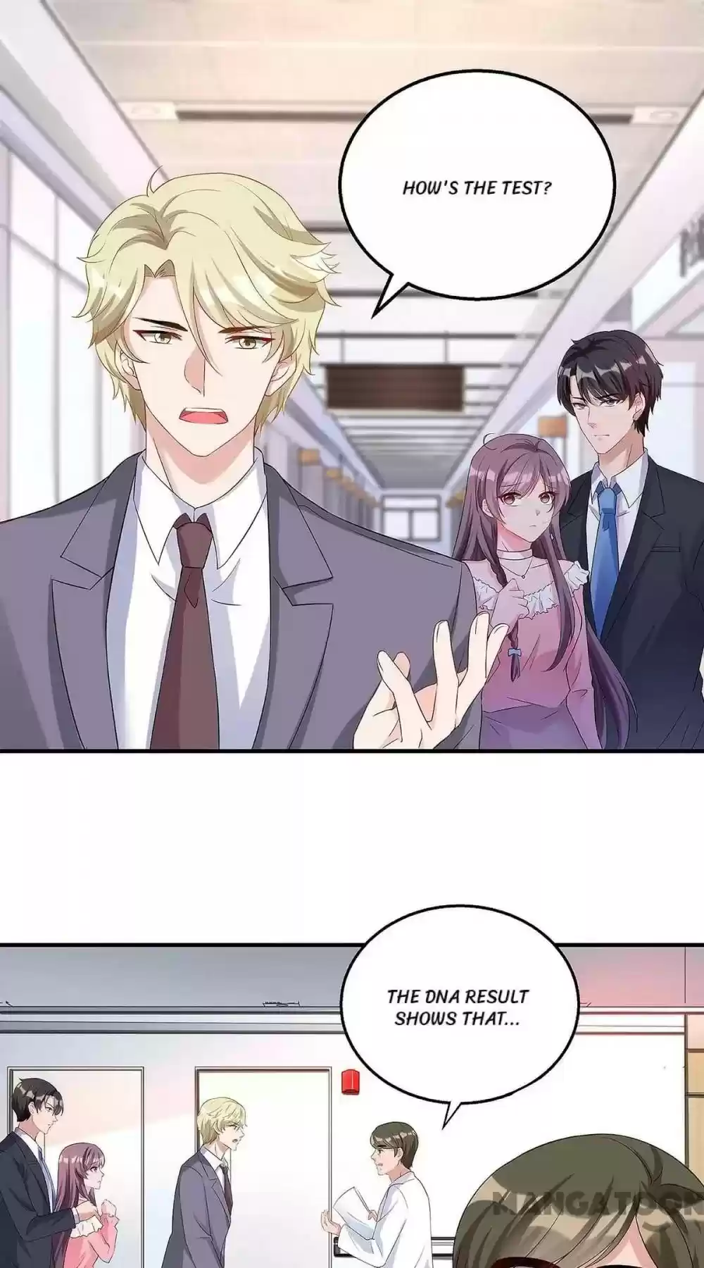 My Badass Ceo Daddy Chapter 135