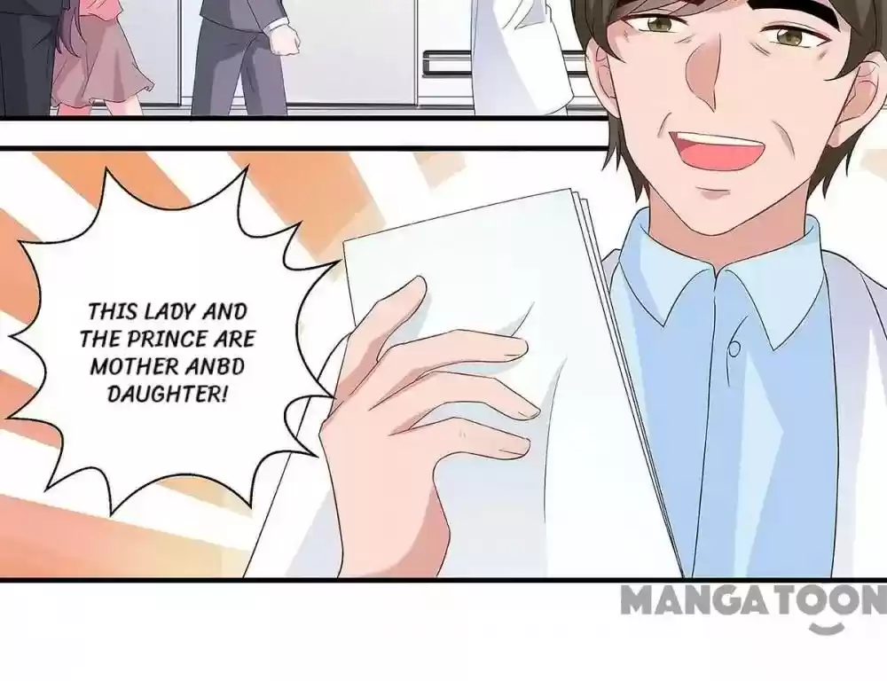 My Badass Ceo Daddy Chapter 135