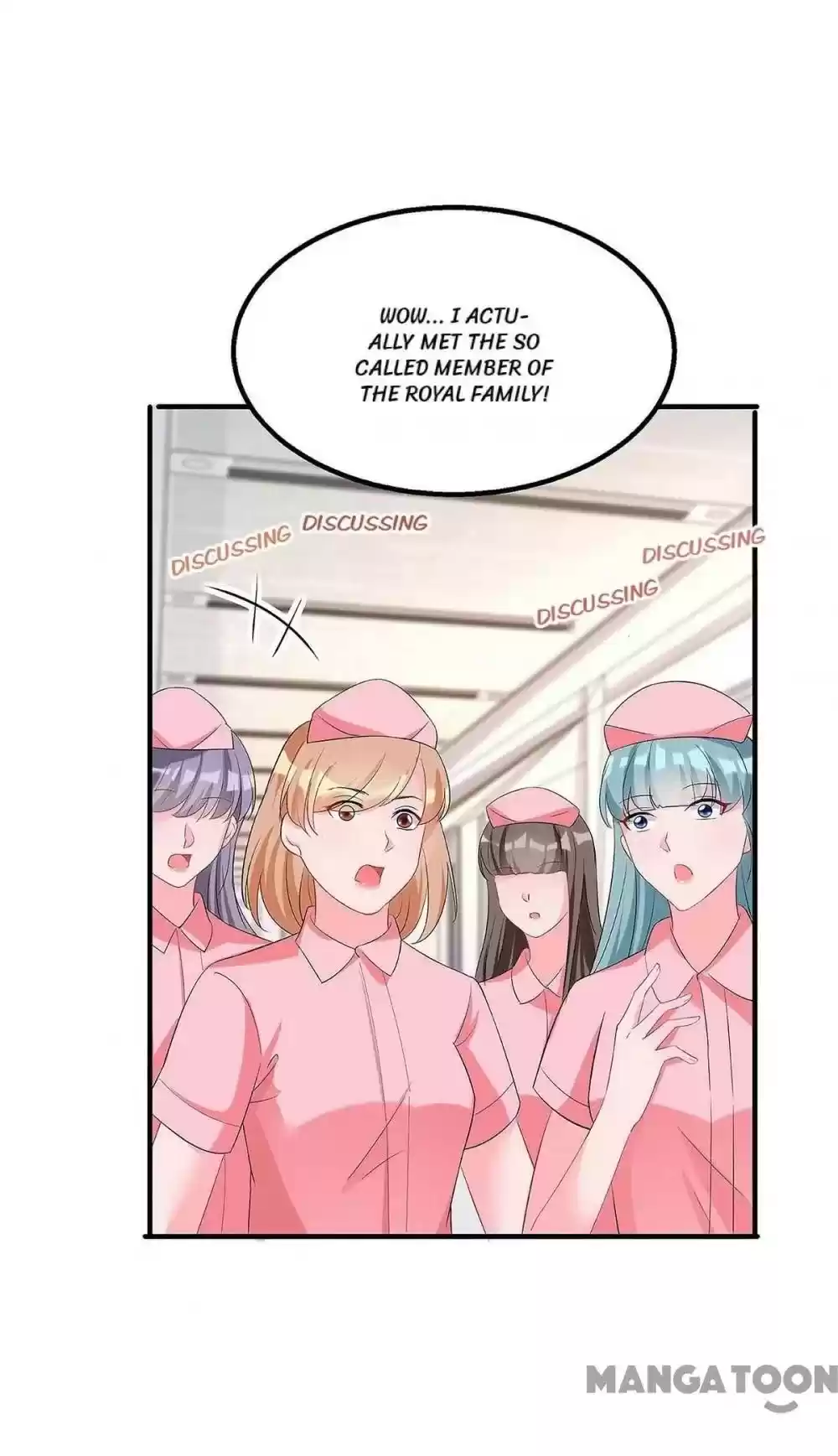 My Badass Ceo Daddy Chapter 135