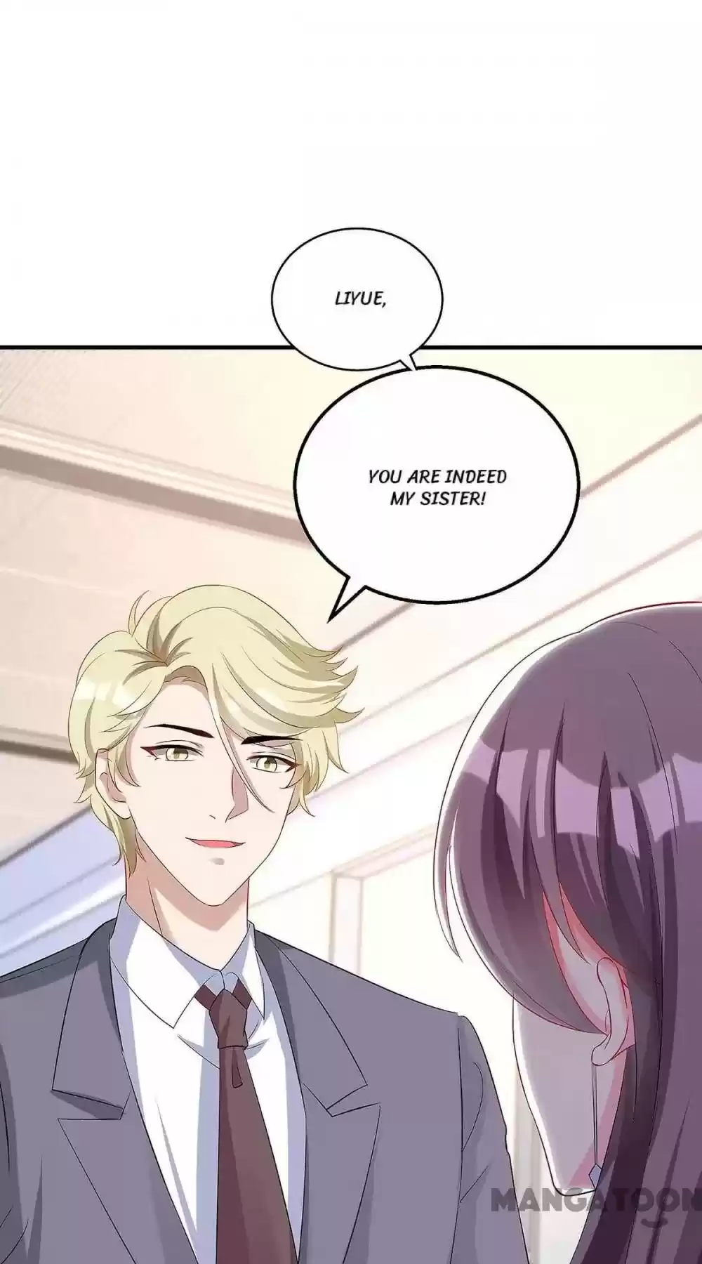 My Badass Ceo Daddy Chapter 135