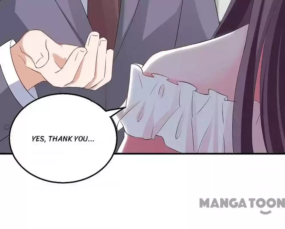 My Badass Ceo Daddy Chapter 135