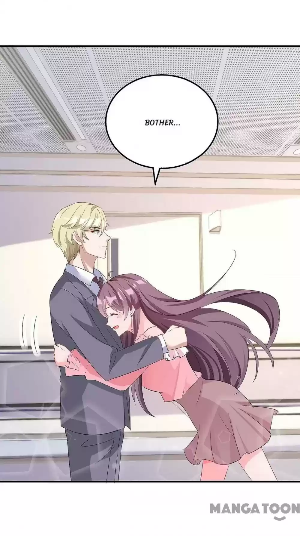 My Badass Ceo Daddy Chapter 135