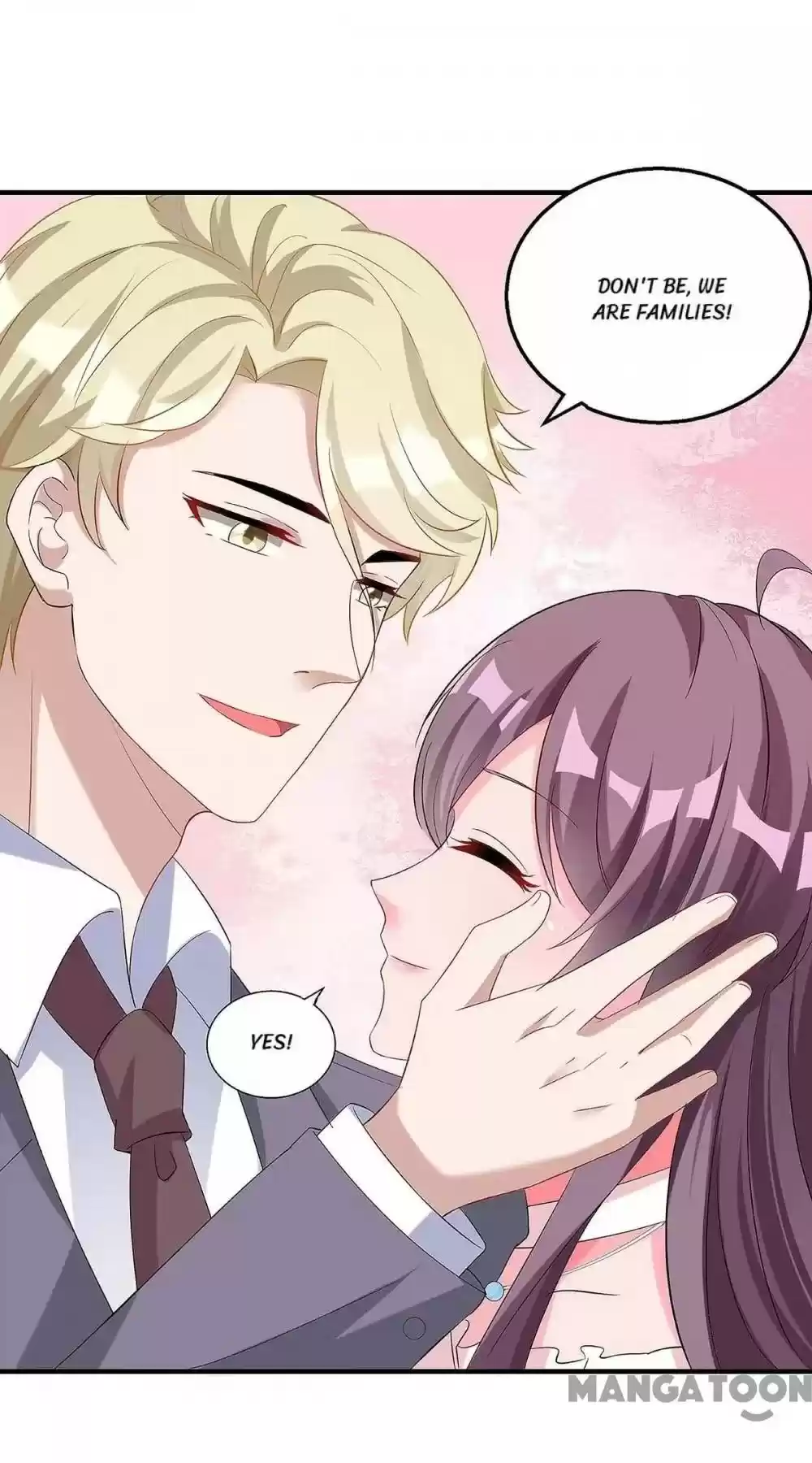 My Badass Ceo Daddy Chapter 135