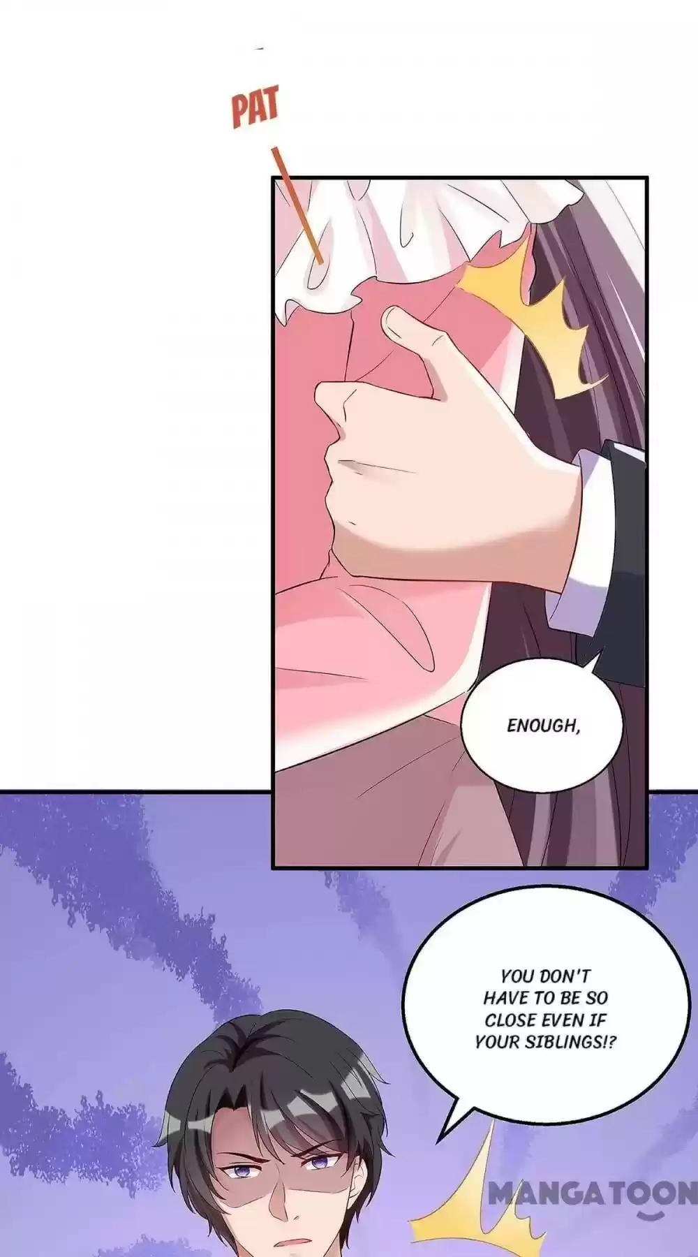 My Badass Ceo Daddy Chapter 135