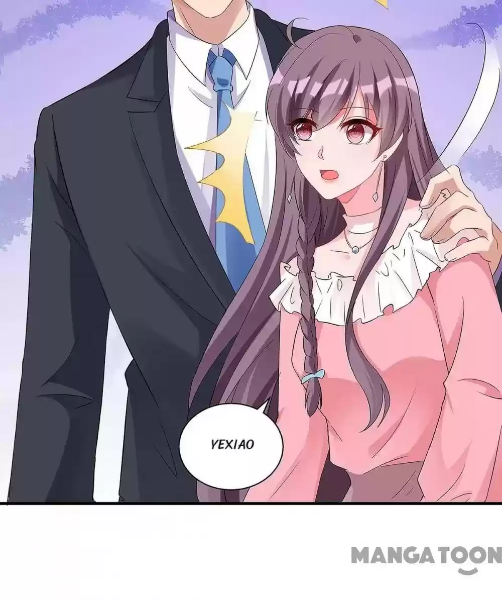 My Badass Ceo Daddy Chapter 135