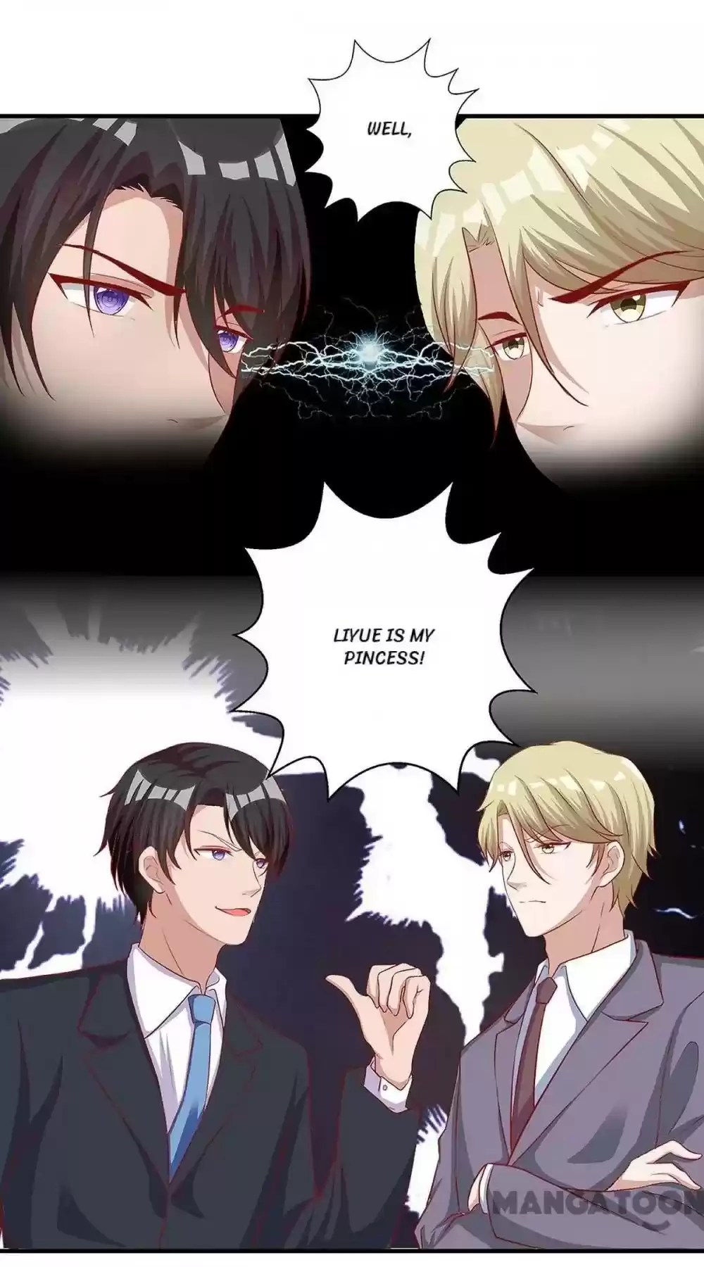 My Badass Ceo Daddy Chapter 135