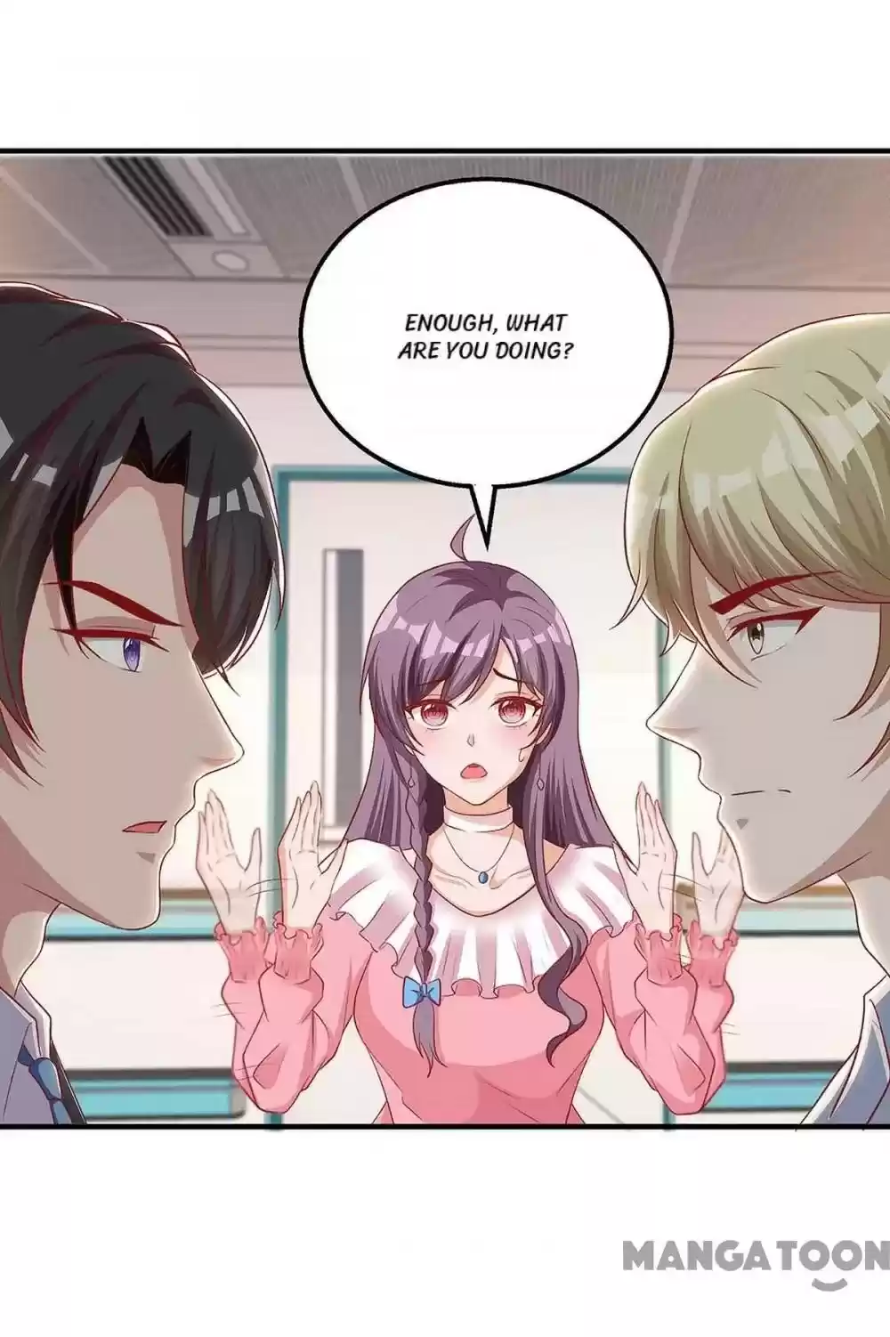 My Badass Ceo Daddy Chapter 135