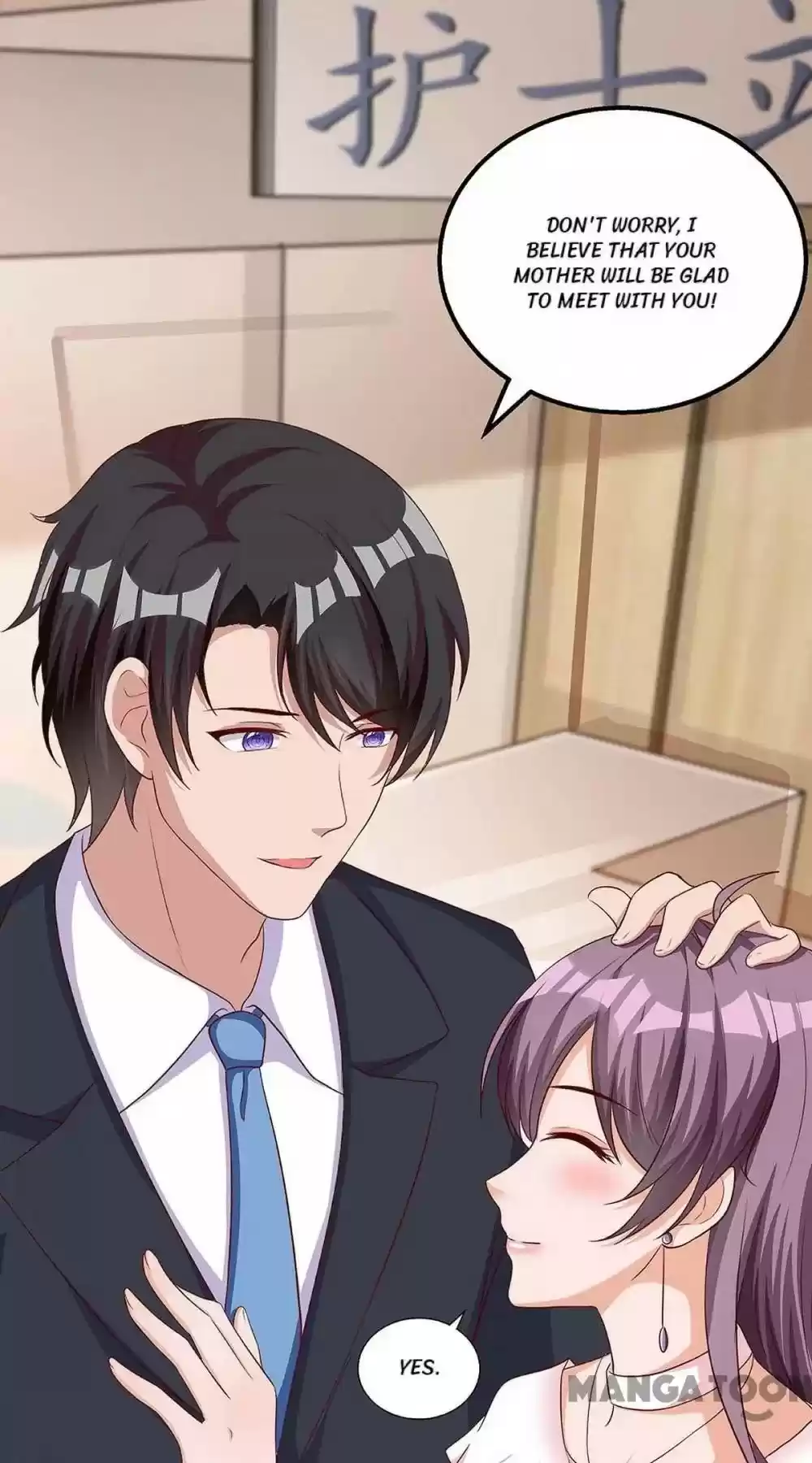 My Badass Ceo Daddy Chapter 135