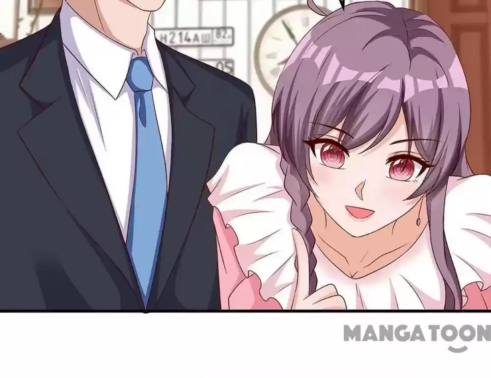 My Badass Ceo Daddy Chapter 135