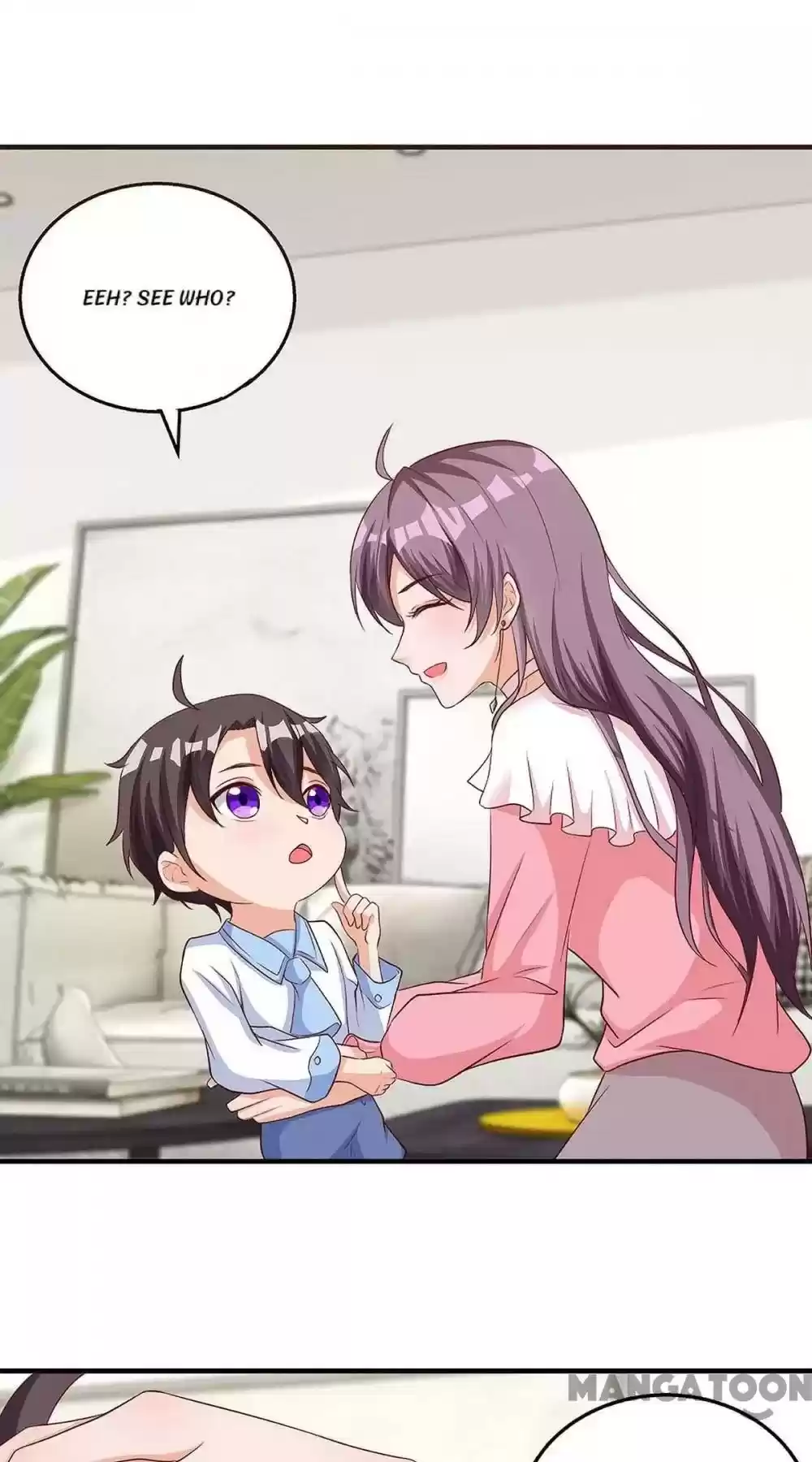 My Badass Ceo Daddy Chapter 135