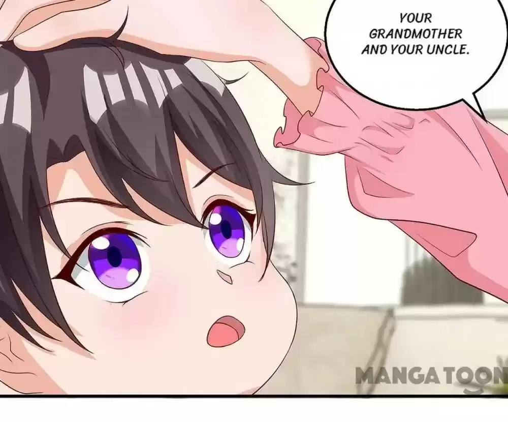 My Badass Ceo Daddy Chapter 135