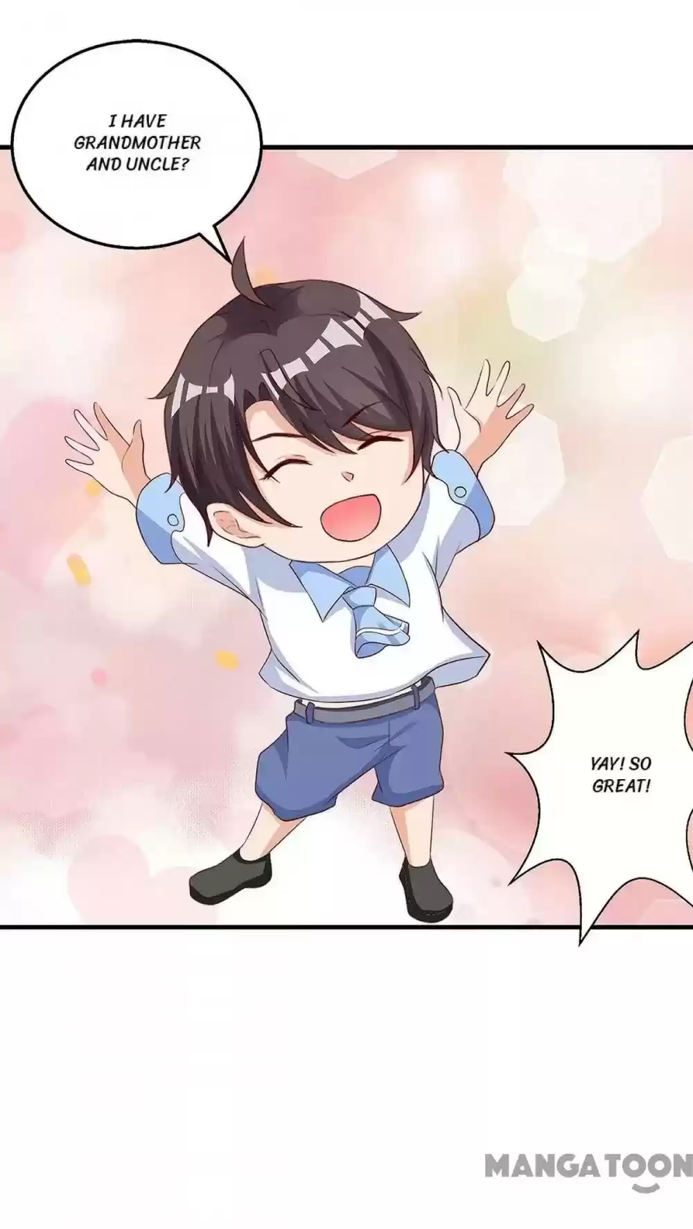 My Badass Ceo Daddy Chapter 135