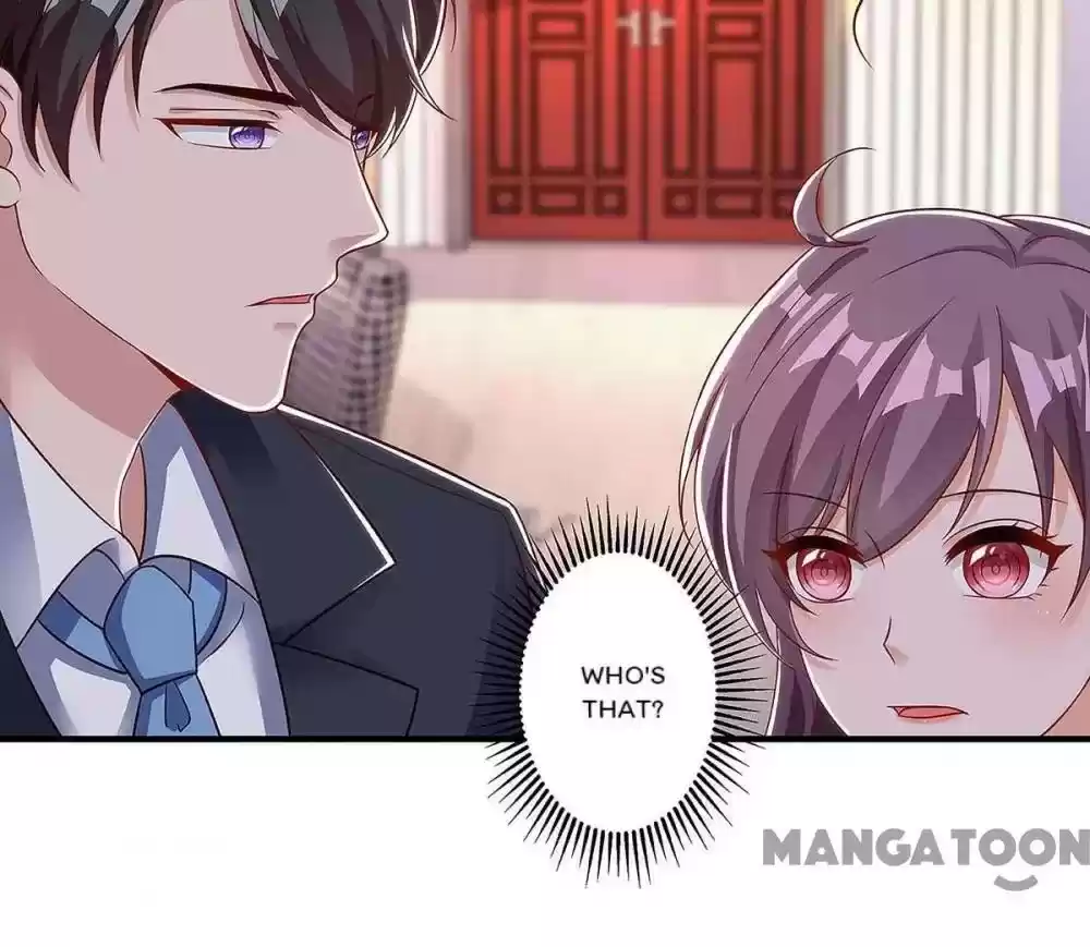 My Badass Ceo Daddy Chapter 135