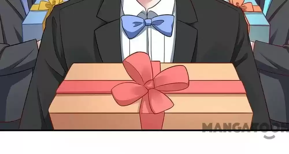 My Badass Ceo Daddy Chapter 135