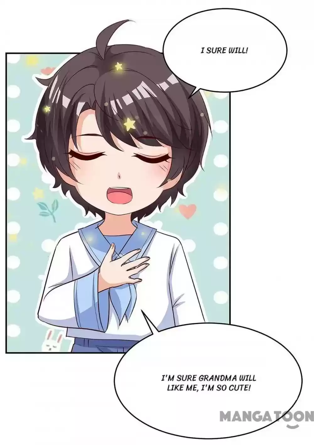 My Badass Ceo Daddy Chapter 136