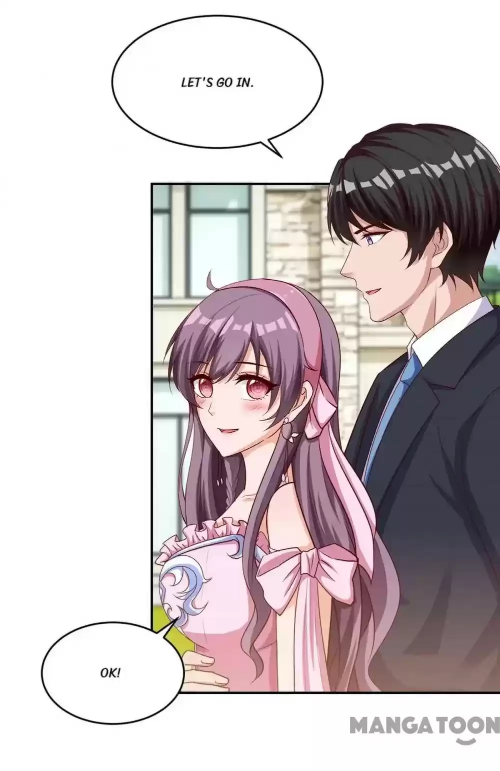 My Badass Ceo Daddy Chapter 136