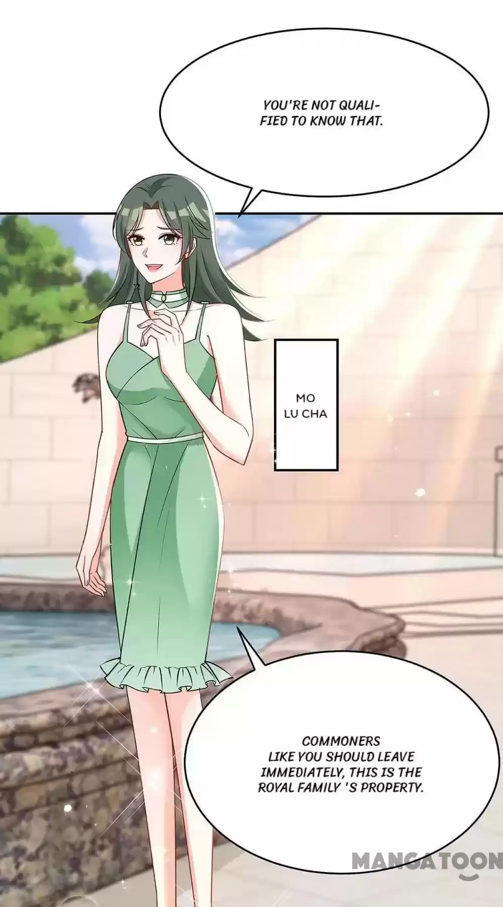 My Badass Ceo Daddy Chapter 136