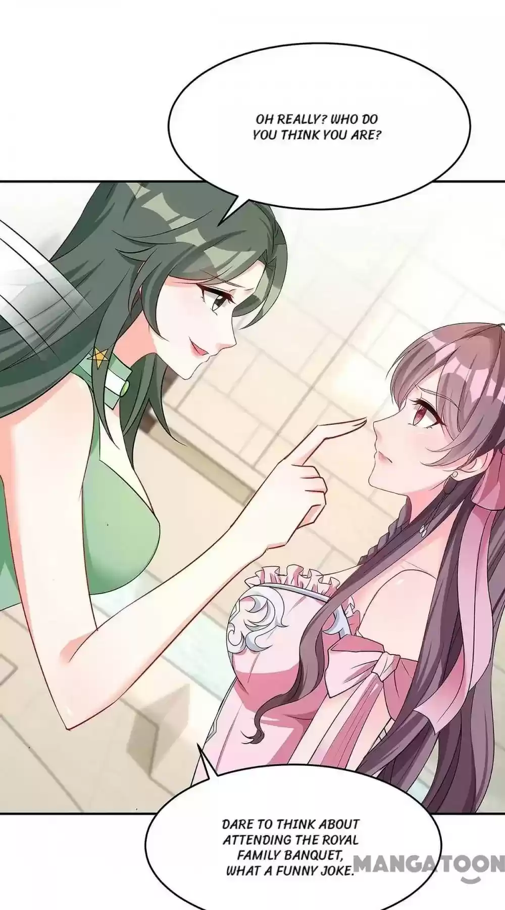 My Badass Ceo Daddy Chapter 136