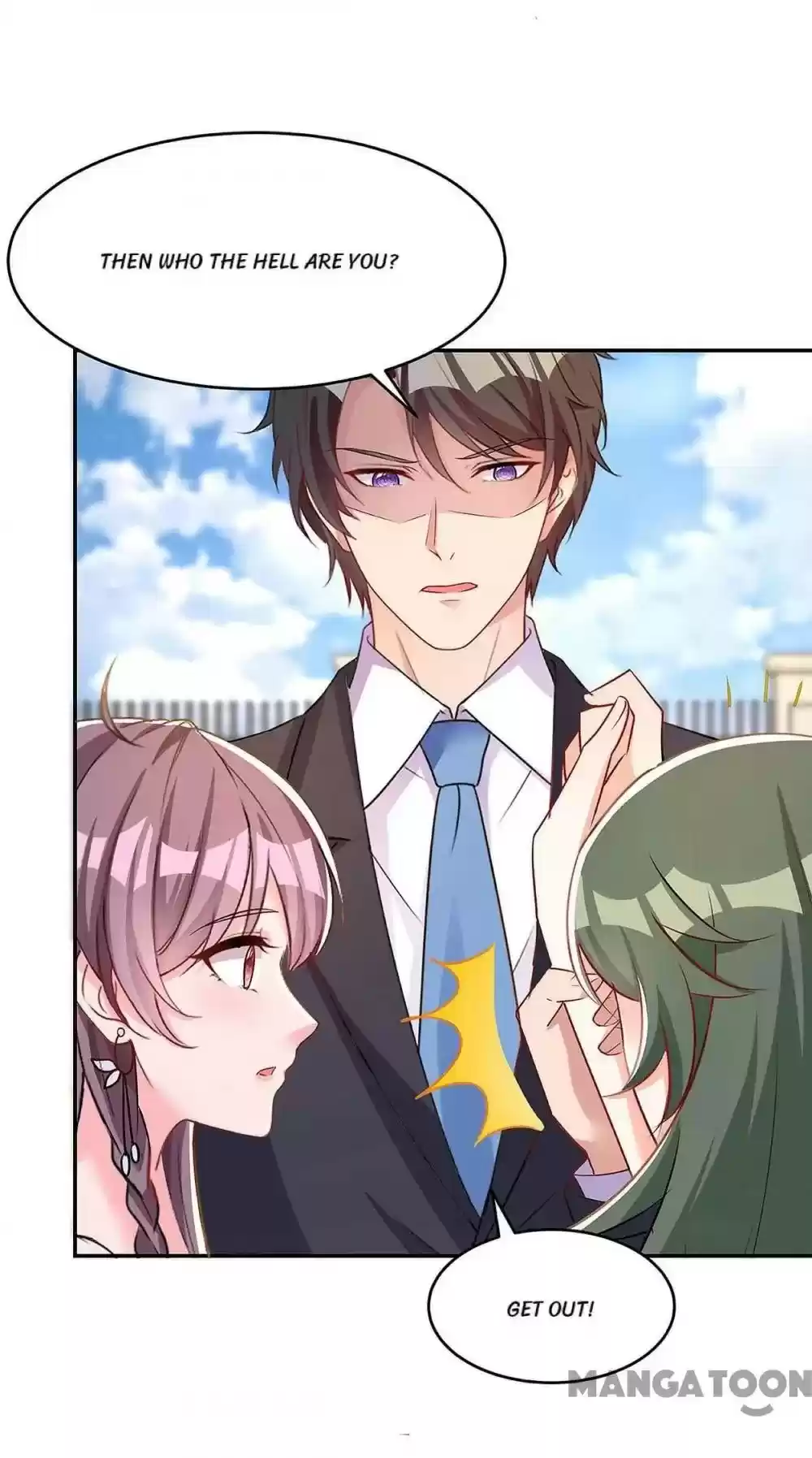 My Badass Ceo Daddy Chapter 136