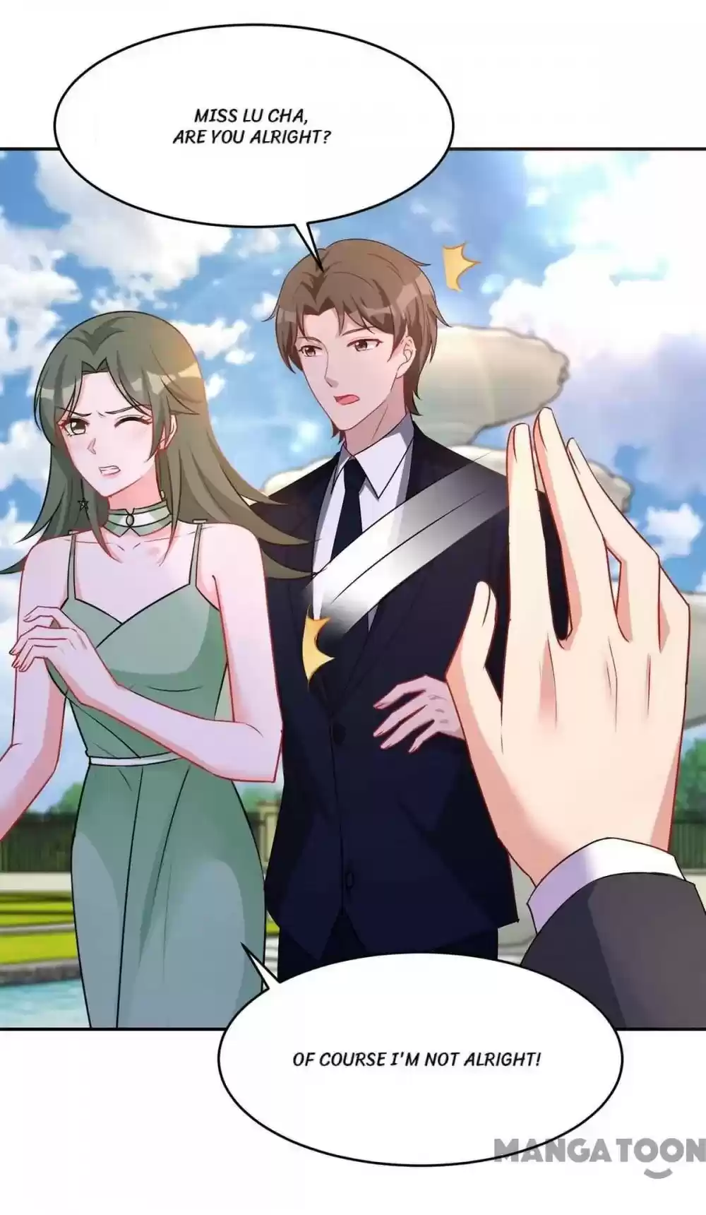 My Badass Ceo Daddy Chapter 136